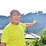＜15＞聞くべきだった父の戦争　防空監視哨で敵機来襲を見張った黒子一郎さんと長男一男さん