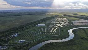 開発で自然に影響も