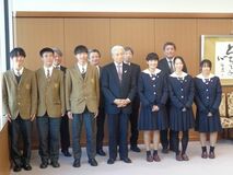 高校駅伝男女代表 「都大路」活躍誓う