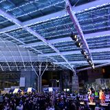 街なか彩る冬の風物詩　LRTテーマの電飾も　うつのみやイルミネーション【動画】