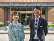 公私とともに地域発展を守り、未来を築いていく