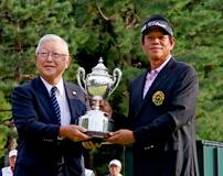 スリロットが初優勝