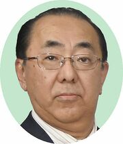 清水氏 筆頭代表就任へ