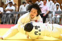  第40回県柔道整復師会柔道大会
