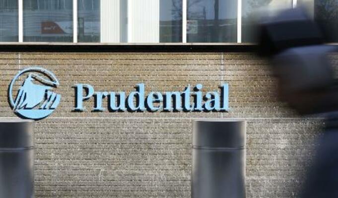 　プルデンシャル生命保険のロゴ