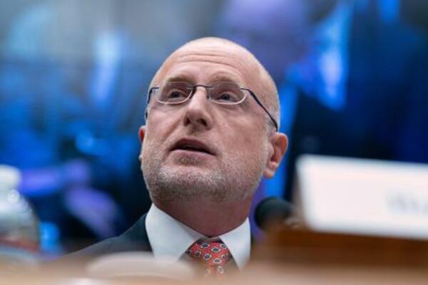 連邦通信委員会(FCC)のカー委員長=1月(AP=共同)