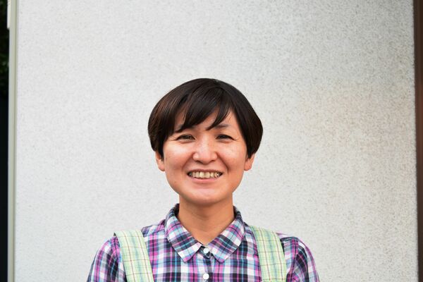 大塚元子さん