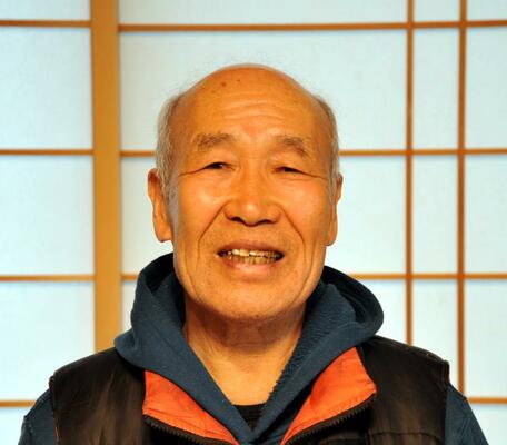 福田光伸さん