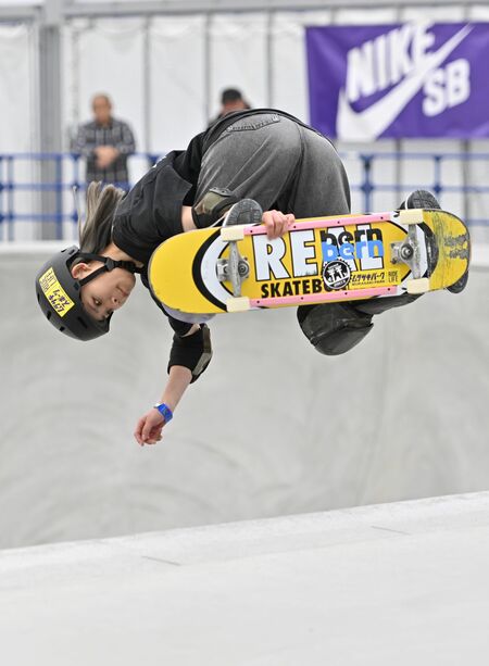 20位だった千田小陽＝アークタウン宇都宮、橋本裕太撮影