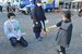 佐野市こどもの国で開かれた新春正月遊び大会