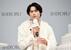 　発表会に登場した松村北斗＝５月１９日、東京都中央区