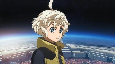 　（（Ｃ）創通・サンライズ）