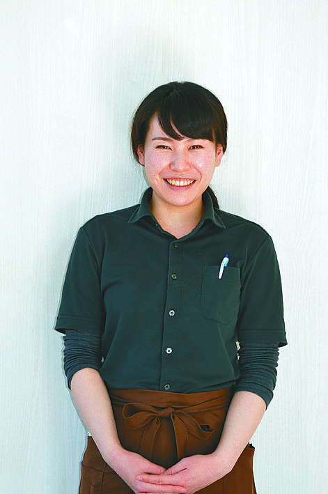 管理栄養士の木村仁美さん