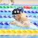 関東高校県予選水泳　 男子平泳ぎ100、200で大貫（白鴎足利）2年連続2冠　女子背泳ぎで福田（白楊）2種目で頂点