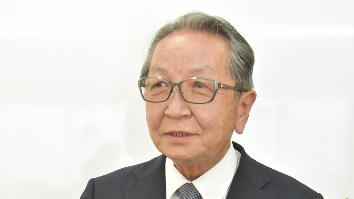 【益子町長選立候補者の横顔】広田茂十郎氏 事業見直しに町民の声｜県内主要,政治行政,地域の話題｜下野新聞デジタルニュース｜とちぎの選挙｜下野