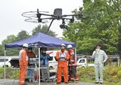 宇都宮出没のクマ、宇都宮大学構内で目撃　市がドローンで捜索、大学は全学部を休講に