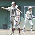 大田原、13安打15得点で快勝　真工8安打放つも相手止められず《高校野球栃木大会》