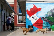 ペルー大統領選、開票に遅れ