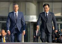 米韓が定例安保協議を開催