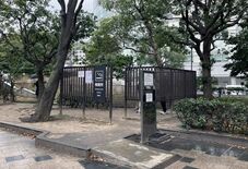 喫煙所、4カ所も必要？　県営の公園、壁なく「臭い気になる」　識者、次善…