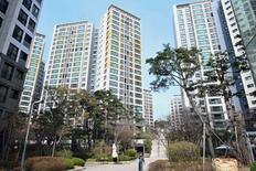 韓国大統領が住宅価格の抑制に本腰