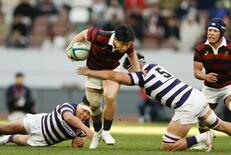 早大、エース矢崎は不完全燃焼