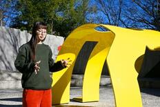 「アートを日常に」米国芸術家の理念実践