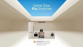 Midea、IFA 2025で「SPACE MASTER」家電を発表し…