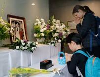 異なる考え、暴力で封殺許さない