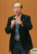 北川進さん「夢を広げて」