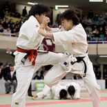 柔道全国高校選手権　女子の足利短大付、２年連続で８強入り　男子の白鴎大…