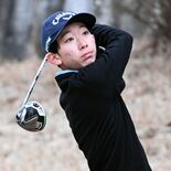 中学男子は粂谷、女子は西澤が初Ｖ　ゴルフ蔵の街とちぎジュニア大会