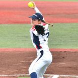 ソフトボール女子JDリーグ、ホンダ競り負ける　日本精工に１－２　四回に…