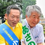 小山市長選候補者アンケート　小川氏「中心市街地を活性化」　浅野氏「農村…