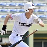 プロ注目の国学栃木・農作が２打点の活躍　矢板中央、投手陣崩れる《高校野…