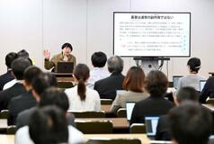 感染被害の男性「命守る意識を」