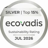 Unilumin、EcoVadisのシルバーメダルを受賞、サステナビリティの実績で世界の企業の上位6%にランクイン