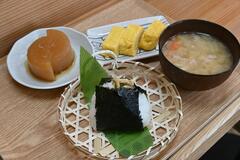 甘じょっぱい幸せの味