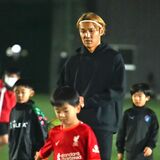 ガンバ大阪の宇佐美選手が指導　元日本代表２人がサッカー教室　宇都宮と小山で５日