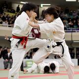 柔道全国高校選手権　女子の足利短大付、２年連続で８強入り　男子の白鴎大足利は３回戦敗退