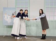 朝ドラの主演 バトンタッチ 