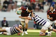 早大、エース矢崎は不完全燃焼