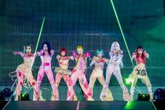 【ＸＧが初東京ドーム】「世界とつながった」３５都市巡るワールドツアーに幕