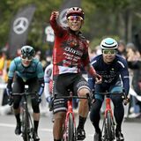 宇都宮ブリッツェンのフォンが優勝　真岡芳賀ロードレース