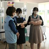 看護の道へ意欲新た　記念行事に中高生100人　宇都宮