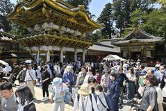 ５月に行きたい関東の神社・寺院、１位に日光東照宮