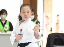 日本空手協会第66回全国選手権大会予選兼第51回県大会＜形＞