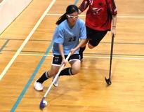 フロアボールU19選出