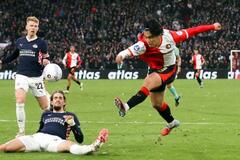 上田綺世、渡辺剛はフル出場