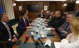 対露合意へ「課題多い」